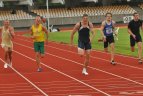 Lietuvos universiada.Lengvoji atletika