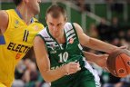 Žalgiris - Maccabi