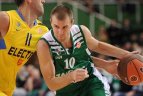 Žalgiris - Maccabi