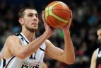 "Lietuvos rytas" - "Spartak".