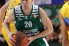 Žalgiris - Maccabi