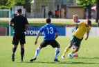 Lietuvos futbolo rinktinė pralaimėjo ir estams