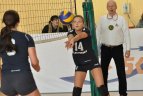 Lietuvos - Latvijos moterų tinklinio čempionatas. Jonava