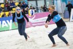 CEV Kontinentinės taurės turnyro III etapo varžybos Vilniuje