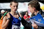 Vilniaus maratonas.