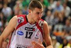 „Žalgiris“  -  „Lietuvos rytas" - 83 : 81.