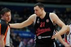 "Lietuvos rytas" - "Spartak".