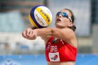 CEV Kontinentinės taurės turnyro III etapo varžybos Vilniuje