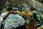 LKL finalas - penktosios rungtynės.