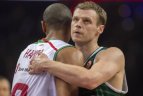 Kauno „Žalgiris“ - Vitorijos „Laboral Kutxa“