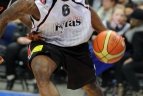 "Lietuvos rytas" - "Spartak".