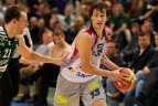 „Žalgiris“  -  „Lietuvos rytas" - 83 : 81.