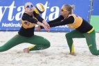 CEV Kontinentinės taurės turnyro III etapo varžybos Vilniuje