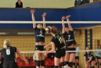 Lietuvos - Latvijos moterų tinklinio čempionatas. Jonava