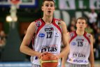 „Žalgiris“  -  „Lietuvos rytas" - 83 : 81.