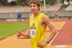 Lietuvos universiada.Lengvoji atletika