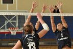 Lietuvos - Latvijos moterų tinklinio čempionatas. Jonava