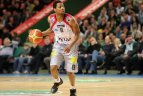 „Žalgiris“  -  „Lietuvos rytas" - 83 : 81.