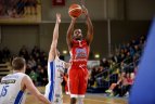 Utenos „Juventus“ - Klaipėdos „Neptūnas“ -83:98.