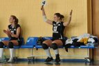 Lietuvos - Latvijos moterų tinklinio čempionatas. Jonava