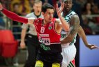 „Lietuvos rytas“ – „Žalgiris“ 62:78 (22:16, 22:14, 10:17, 24:15)