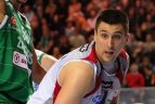 „Žalgiris“  -  „Lietuvos rytas" - 83 : 81.