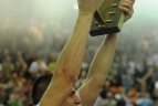 LKL finalas - penktosios rungtynės.