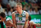 „Lietuvos rytas“ – „Žalgiris“ 62:78 (22:16, 22:14, 10:17, 24:15)