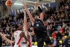 Utenos „Juventus“ - Porto FC „Porto“ - 77:59