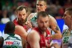 „Lietuvos rytas“ – „Žalgiris“ 62:78 (22:16, 22:14, 10:17, 24:15)