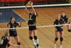 Lietuvos - Latvijos moterų tinklinio čempionatas. Jonava