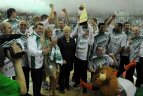LKL finalas - penktosios rungtynės.