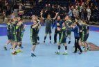Lietuva – Belgija 33:28.