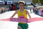 Vilniaus maratonas.