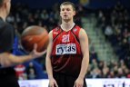 „Lietuvos rytas“ - „Lokomotiv-Kuban“ - 78:82 .