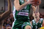 Žalgiris - Maccabi