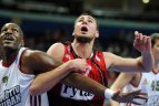 „Lietuvos rytas“ - „Lokomotiv-Kuban“ - 78:82 .
