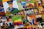 Albumas "Sportas Lietuvos policijoje 1918 - 2010"
