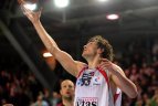 „Žalgiris“  -  „Lietuvos rytas" - 83 : 81.