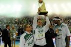 LKL finalas - penktosios rungtynės.