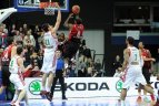 „Lietuvos rytas“ - „Lokomotiv-Kuban“ - 78:82 .