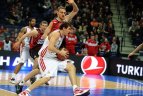 „Lietuvos rytas“ - „Lokomotiv-Kuban“ - 78:82 .