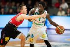 „Lietuvos rytas“ – „Žalgiris“ 62:78 (22:16, 22:14, 10:17, 24:15)
