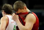 „Lietuvos rytas“ - „Lokomotiv-Kuban“ - 78:82 .