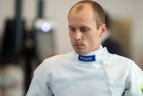 J.Kinderis pasaulio čempionato finale