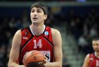 „Lietuvos rytas“ - „Lokomotiv-Kuban“ - 78:82 .