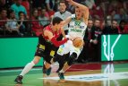 „Lietuvos rytas“ – „Žalgiris“ 62:78 (22:16, 22:14, 10:17, 24:15)