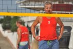 Lietuvos vyrų paplūdimio tinklinio čempionatas. IV etapas.