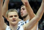 "Lietuvos rytas" - "Spartak".