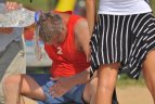 Lietuvos vyrų paplūdimio tinklinio čempionatas. IV etapas.